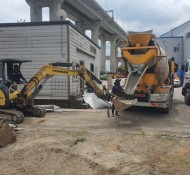 안산인테리어철거 단원구 인테리어철거 현장